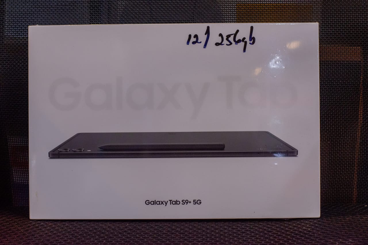 SAMSUNG Galaxy Tab S9+ Plus